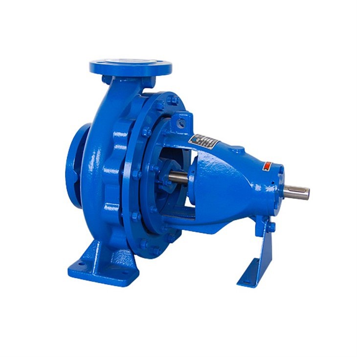 End Suction Pump End Suction Pump